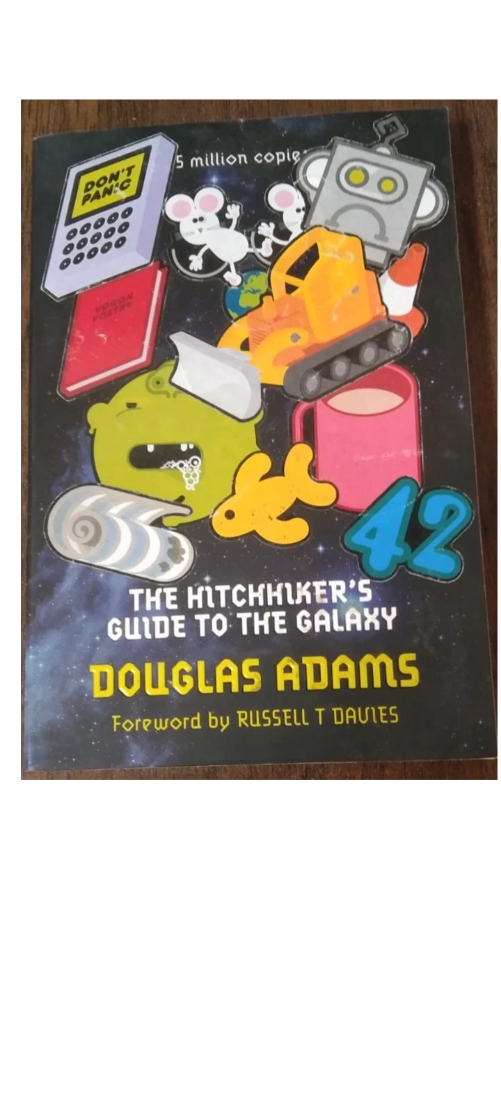The Hitchhiker's Guide to the Galaxy